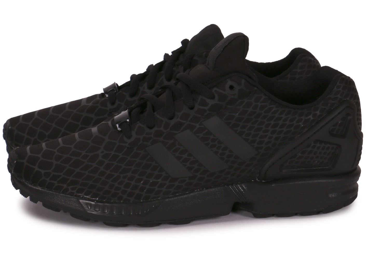 adidas zx flux jaune fluo femme